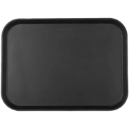 IHW Tray Fiber Non-Slip Brown (14x10) image