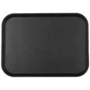 IHW Tray Fiber Non-Slip Brown (20x15) image