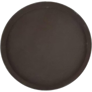IHW Tray Fiber Non-Slip Brown 16.0 -1 Pcs image