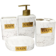 IHW Bathroom Set 4 Pcs image