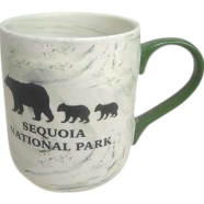 IHW Ceramic Coffee Mug Sequoia National Park image