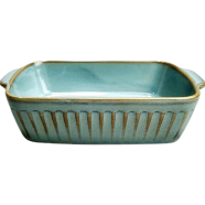 IHW Ceramic Dessert Dish rectangular Blue - SW9542 icon