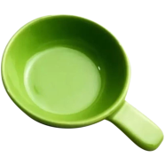 IHW Ceramic Sauce Dishes Green image