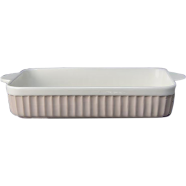 IHW Ceramic Serving Dish 40X23X6.5 cm image