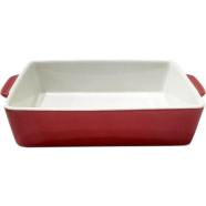 IHW Ceramic Serving Dish Red - YQ3162 icon