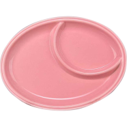 IHW Ceramic Snack Separation Plate 1 Pcs image