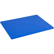 IHW Chopping Board Plastic (49X34X2.0) Blue - 3449B icon
