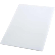 IHW Chopping Board Plastic (49X34X2.0) White image