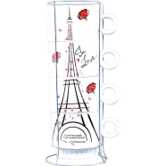 IHW Coffee Mug 4 Pcs Set image