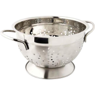 IHW Cuisena Stainless Steel Colander 22cm image