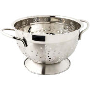 IHW Cuisena Stainless Steel Colander 24cm image