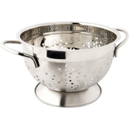 IHW Cuisena Stainless Steel Colander 28cm image