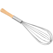 IHW Egg Beater Medium Wooden Handle image