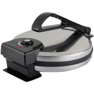 IHW Electric Roti Maker Stainless Steel image