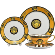 IHW Fine Bone Dinner Set 24 Pcs -1550B15DP image