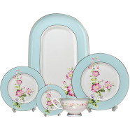 IHW Fine Bone Dinner Set 01 Pcs -DFY034DP image