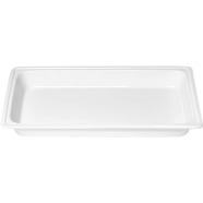 IHW Food Pan Ceramic 50cm Commercial image