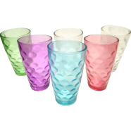 IHW Glass Set Long Drink 6 Pcs Set image