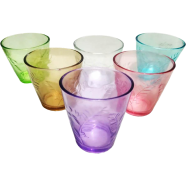 IHW Glass Set Short Drink 6 Pcs Set image
