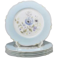 IHW Half Plate 6 Pcs Set image