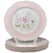 IHW Half Plate 6 Pcs Set image