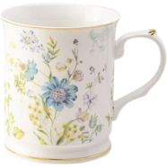 IHW Heritage Mug with Biscuit Tray image