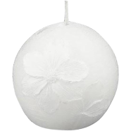 IHW Round candle 6x6 cm image