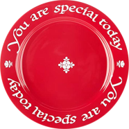 IHW Sizzling Dish with Wooden Stand 18 cm image