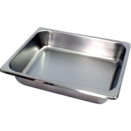 IHW Stainless Steel Food Pan 50 Cm Shallow image