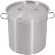 IHW Stainless steel Stock pot image