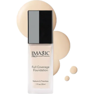 IMAGIC Full Coverage Foundation 30 ml - #1211 Ivory