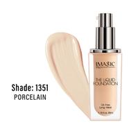 IMAGIC Oil-Free Liquid Foundation - 1351 Porcelain image