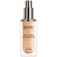 IMAGIC Oil-Free Liquid Foundation - 1352 Soft Peach image
