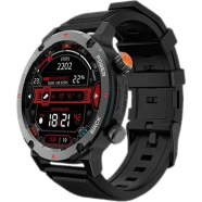 Imiki D2 1.43 Inch AMOLED BT Calling 3 ATM Smartwatch image