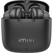 Imiki MT2 TWS Dual Microphone ENC Bluetooth Earphone - Gun Gray image