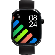 Imiki ST2 1.96 Inch BT Calling Smartwatch image