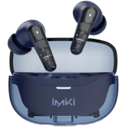 Imiki T14 SE 30dB ANC Bluetooth Earbuds- Navy Blue image