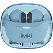 Imiki T14 SE 30dB ANC Bluetooth Earbuds- Sky Blue image