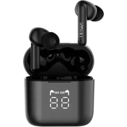 Imiki T13 ENC TWS Bluetooth Earphone - Black image