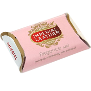 IMPERIAL LEATHER Elegance Moisturising With Orchid Oil Soap 175g DUBAY image