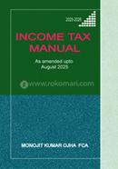 INCOME TAX MANUAL image