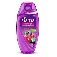 Fiama Blackcurrant And Bearberry Shower Gel- 250 Ml image