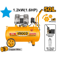 INGCO ACS112501 Air Compressor icon