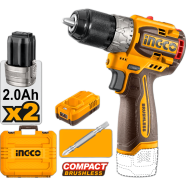 INGCO Brushless Cordless Drill image