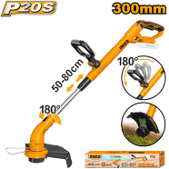 INGCO CGTLI20018 Cordless Grass Trimmer image