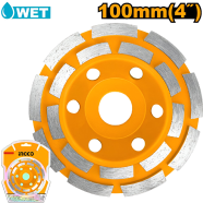 INGCO CGW021001 Diamond Cup Wheels image