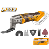 INGCO CMLI2022 Cordless Multi-tool image