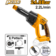 INGCO CPWLI2008 Cordless Pressure Washer image