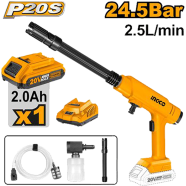 INGCO CPWLI20282 Cordless Pressure Washer image