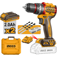 INGCO Compact Brushless Impact Drill image